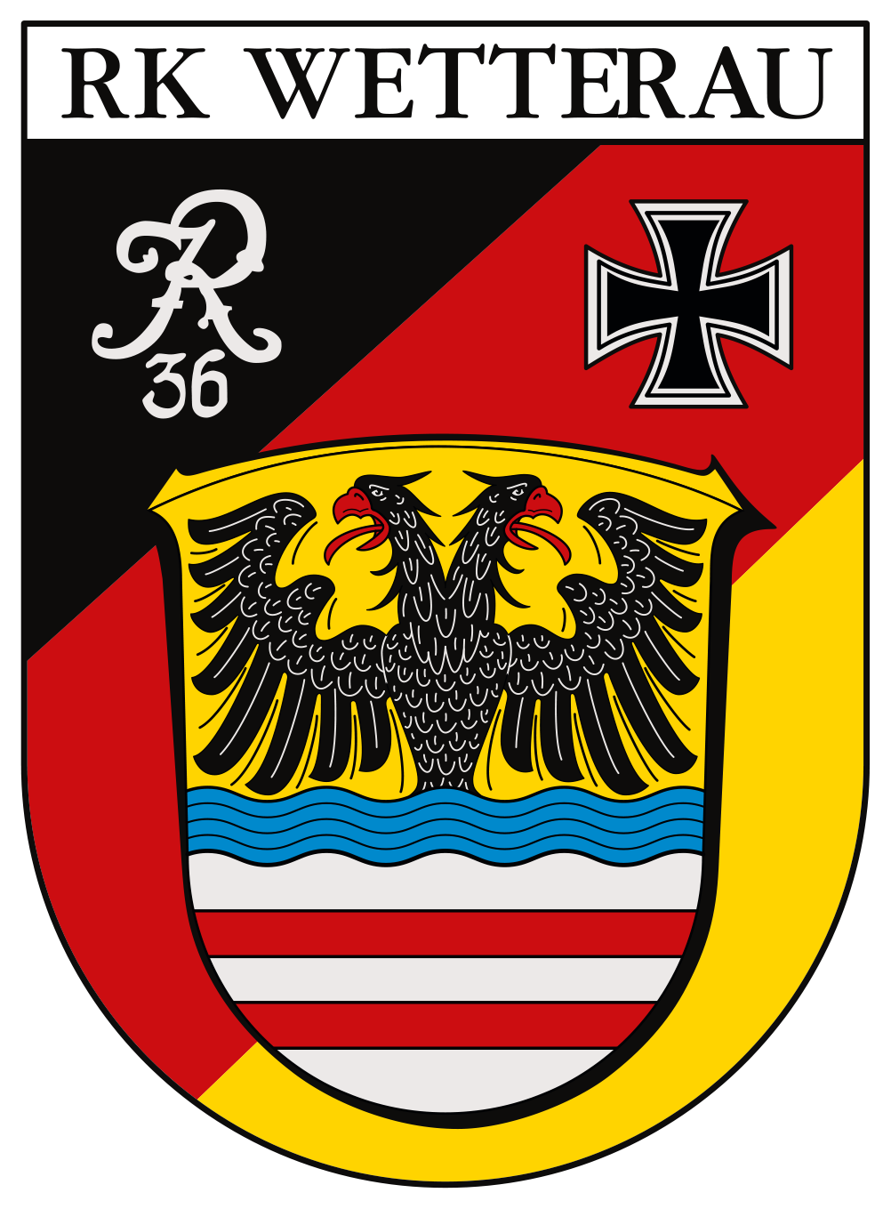 RK-Wappen